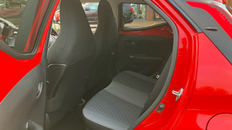 Toyota Aygo 1.0 VVT-i X-Trend 5dr Petrol Hatchback